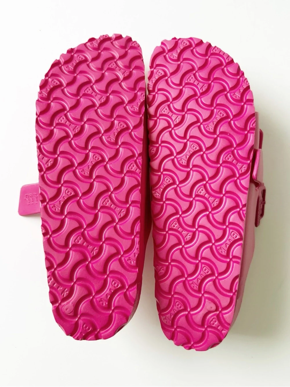 Birkenstock Arizona EVA Sandal Beetroot - Bright Pink | 40 (9) NIB